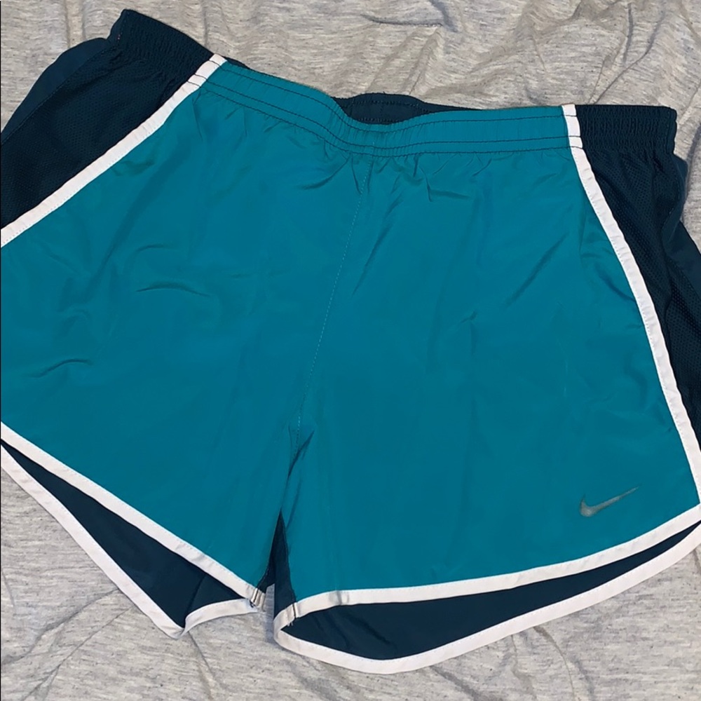 Nike running shorts